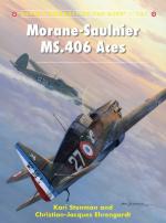 55432 - Stenman-Davey, K.-C. - Aircraft of the Aces 121: Morane-Saulnier MS.406 Aces