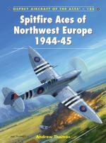 56880 - Thomas-Thomas, A.-C. - Aircraft of the Aces 122: Spitfire Aces of Northwest Europe