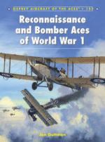 56881 - Guttman-Dempsey, J.-H. - Aircraft of the Aces 123: Reconnaissance and Bomber Aces of World War I