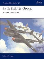 29895 - Hess-Davey, W.N.-C. - Aviation Elite Units 014: 49th Fighter Group. Aces of the Pacific