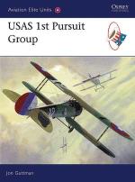 38024 - Guttman-Dempsey, J.-H. - Aviation Elite Units 028: USAS 1st Pursuit Group