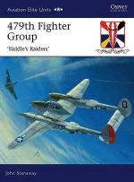 40728 - Stanaway, J. - Aviation Elite Units 032: 479th Fighter Group. Riddle's Raiders