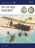 42941 - Revell, A. - Aviation Elite Units 033: No 56 Sqn RAF/RFC
