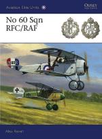 49407 - Revell-Dempsey, A.-H. - Aviation Elite Units 041: No 60 Sqn RFC/RAF