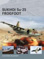 54548 - Mladenov-Tooby, A.-A. - Air Vanguard 009: Sukhoi Su-25 Frogfoot