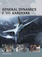 54549 - Davies-Morshead, P.-H. - Air Vanguard 010: General Dynamics F-111 Aardvark