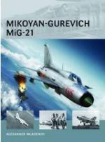 55428 - Mladenov-Tooby, A.-A. - Air Vanguard 014: Mikoyan-Gurevich MiG-21