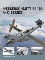57358 - Jackson-Tooby, R.-A. - Air Vanguard 018: Messerschmitt Bf 109 A-D series