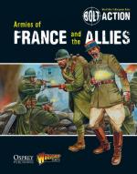 54551 - Warlord Games-Dennis, -P. - Bolt Action 006: Armies of France and the Allies