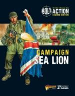 61809 - Warlord Games,  - Bolt Action 018: Campaign: Sea Lion