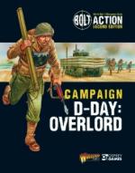 65773 - Warlord Games-Dennis, -P. - Bolt Action 034: Campaign: D-Day: Overlord