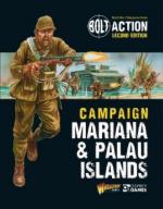 66557 - Warlord Games-Dennis, -P. - Bolt Action 036: Campaign: Mariana and Palau Islands