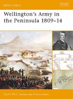 26999 - Reid, S. - Battle Orders 002: Wellington's Army in the Peninsula 1809-14