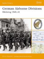 26997 - Quarrie, B. - Battle Orders 004: German Airborne Divisions. Blitzkrieg 1940-41