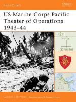 29914 - Rottman, G. - Battle Orders 007: US Marine Corps Pacific Theater of Operations 1943-44