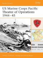 29915 - Rottman, G. - Battle Orders 008: US Marine Corps Pacific Theater of Operations 1944-45