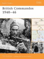 32043 - Moreman, T. - Battle Orders 018: British Commandos 1940-46