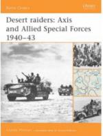 35901 - Molinari, A. - Battle Orders 023: Desert Raiders: Axis and Allied Special Forces 1940-43