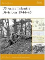 35902 - Sayen, J.J. - Battle Orders 024: US Army Infantry Divisions 1944-45