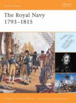 38089 - Fremont Barnes, G. - Battle Orders 031: Royal Navy 1793-1815