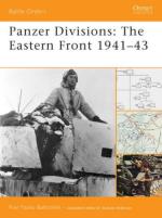 33154 - Battistelli, P.P. - Battle Orders 035: Panzer Divisions: The Eastern Front 1941-43