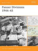 42943 - Battistelli, P.P. - Battle Orders 038: Panzer Divisions 1944-45