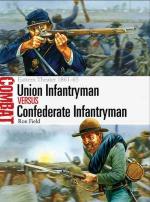 54554 - Field-Dennis, R.-P. - Combat 002: Union Infantryman vs Confederate Infantryman. Eastern Front 1861-65