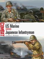 56869 - Rottman-Shumate, G.L.-J. - Combat 008: US Marine vs Japanese Infantryman. Guadalcanal 1942-43