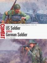 67053 - McNab-Noon, C.-S. - Combat 048: US Soldier vs German Soldier. Salerno, Anzio, and Omaha Beach, 1943-44