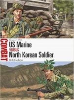 70158 - Cashner-Shumate, B.-J. - Combat 064: US Marine vs North Korean Soldier