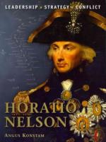 49413 - Konstam-Dennis, A.-P. - Command 016: Horatio Nelson