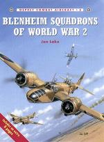 15844 - Lake-Davey, J.-C. - Combat Aircraft 005: Blenheim Squadrons of World War II