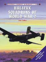 17856 - Lake-Davey, J.-C. - Combat Aircraft 014: Halifax Squadrons of World War II
