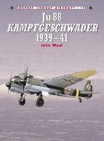 18285 - Weal, J. - Combat Aircraft 017: Ju 88 Kampfgeschwader on the Western Front