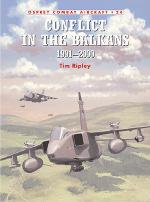 16369 - Ripley-Rolfe, T.-M. - Combat Aircraft 024: Conflict in the Balkans 1991-2000