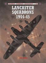 23454 - Lake-Davey, J.-C. - Combat Aircraft 035: Lancaster Squadrons 1944-45