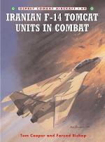 29882 - Cooper-Davey, T.-C. - Combat Aircraft 049: Iranian F-14 Tomcat Units in Combat