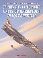 29897 - Holmes-Laurier, T.-J. - Combat Aircraft 052: F-14 Tomcat Units of Operation Iraqi Freedom