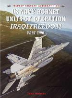 32037 - Holmes-Davey, T.-C. - Combat Aircraft 058: US Navy Hornet Units of Operation Iraqi Freedom (2)