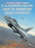 32019 - Davies-Dildy, S.-D. - Combat Aircraft 061: F-16 Fighting Falcon Units of Operation Iraqi Freedom