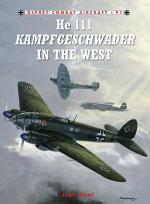 50856 - Weal-Weal, J.-J. - Combat Aircraft 091: He 111 Kampfgeschwader in the West