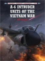 52363 - Morgan-Laurier, R.-J. - Combat Aircraft 093: A-6 Intruder Units of the Vietnam War