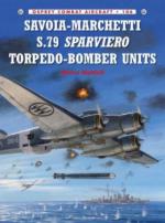 56884 - Mattioli-Caruana, M.-R. - Combat Aircraft 106: Savoia-Marchetti S.79 Sparviero Torpedo-Bomber Units