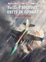 57371 - Mladenov-Ugolini, A.-R. - Combat Aircraft 109: Su-25 'Frogfoot' Units in Combat