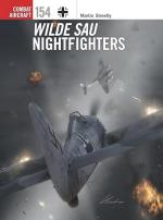 73213 - Streetly, M. - Combat Aircraft 154: Wilde Sau Nightfighters.