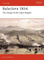 15686 - Sweetman, J. - Campaign 006: Balaclava 1854. The Charge of the Light Brigade