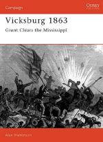 21268 - Hankinson, A. - Campaign 026: Vicksburg 1863. Grant clears the Mississippi