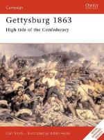 17513 - Smith-Hook, C.-A. - Campaign 052: Gettysburg 1863. High tide of the Confederacy. Special extended edition