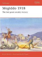 18796 - Perrett-Dovey, B.-E. - Campaign 061: Megiddo 1918. The Last Great Cavalry Victory