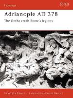 15144 - MacDowall-Gerrard, S.-H. - Campaign 084: Adrianople AD 378. The Goths Crush Rome's Legions